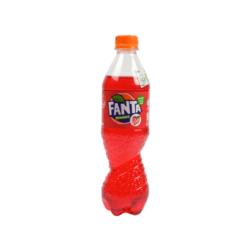 Fanta Strawberry Soft Drink