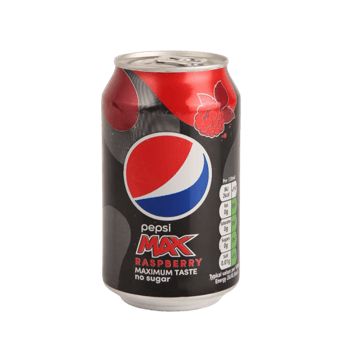 Pepsi Max Raspberry No Sugar Soft Drink