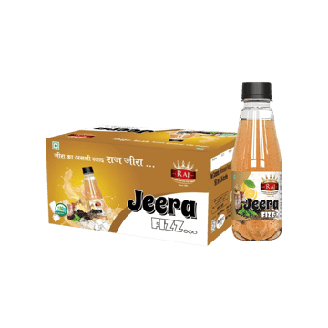Raj Jeera Masala Soda