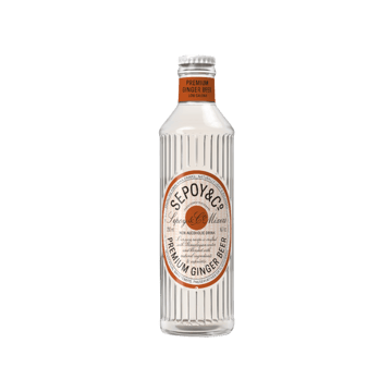 Sepoy & Co. Premium Ginger Non-Alcoholic Beer