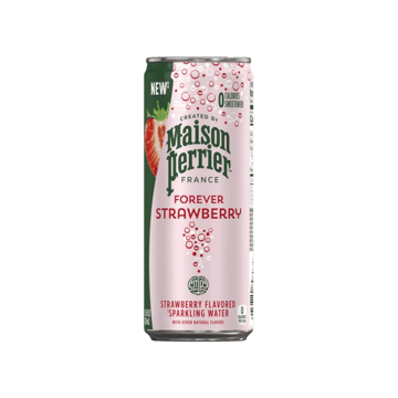 Maison Perrier Strawberry Sparkling Drink