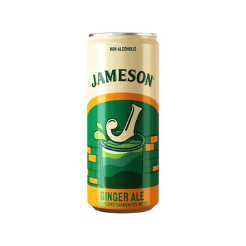 Jameson Ginger Ale