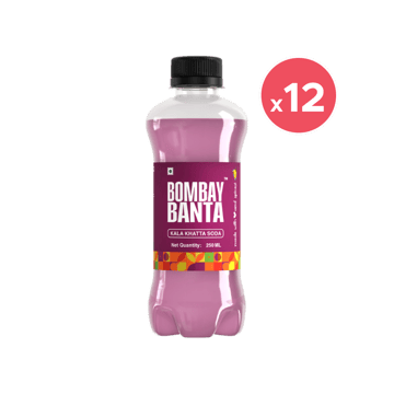 Bombay Banta Kala Khatta Masala Soda