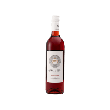 William's Wine Red Violet Wine