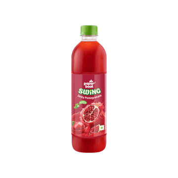 Paper Boat Swing Zesty Pomegranate Juice