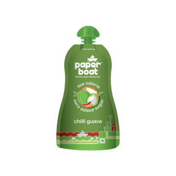 Paper Boat Chilli Guava Zero Added Sugar Drink
