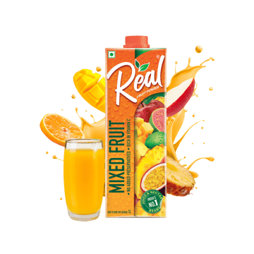 Real Fruit Power Mixed Fruit Juice 1 l