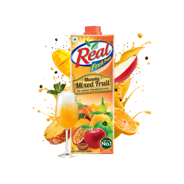 Real Fruit Power Masala Mixed Fruit Juice