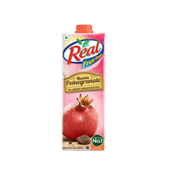 Real Fruit Power Masala Pomegranate Juice