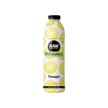 Raw Pressery Refreshers Pineapple Juice