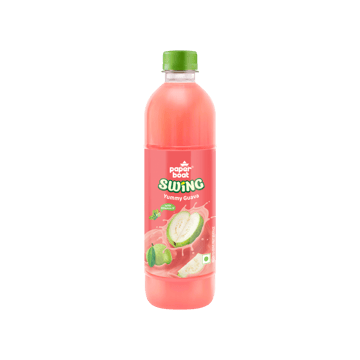 Paper Boat Swing Yummy Guava Juice