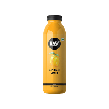 Raw Pressery Alphonso Mango Drink