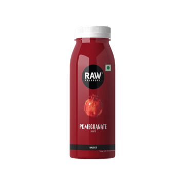 Raw Pressery Pomegranate Juice (250 ml)