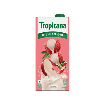 Tropicana Litchi Delight Juice