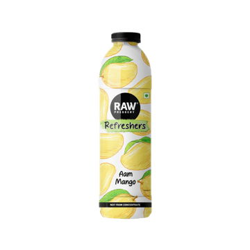 Raw Pressery Refreshers Aam Mango Juice