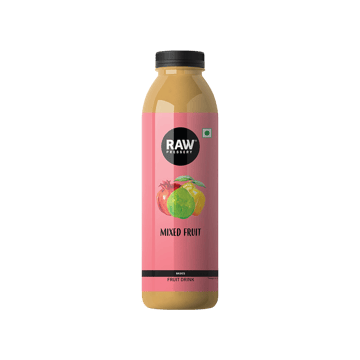 Raw Pressery Mixed Fruit Juice
