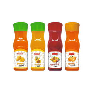 Puramio Fruit Crush Combo
