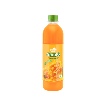 Paper Boat Swing Slurpy Mango Drink