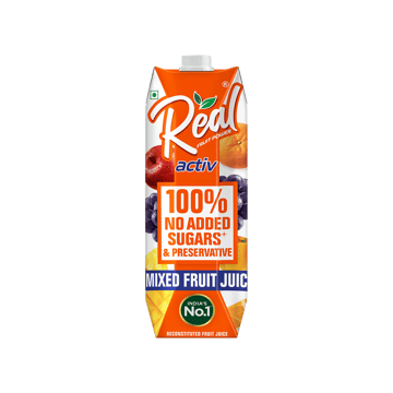 Real Activ Mixed Fruit Juice