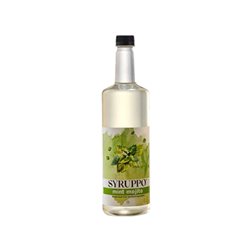 Syruppo Mint Mojito