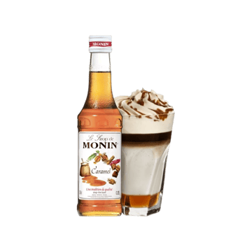 Monin Caramel Syrup