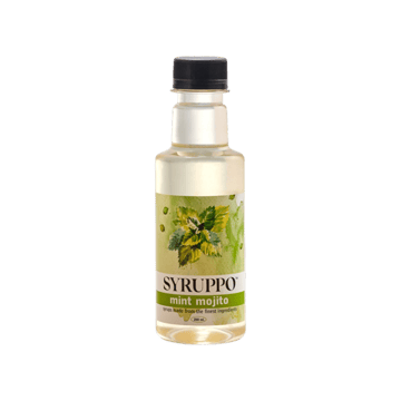 Syruppo Mint Mojito