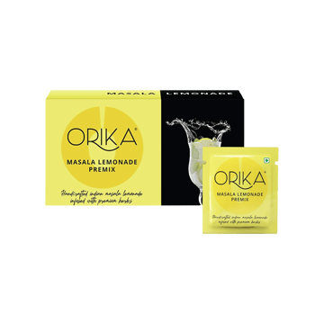 Orika Masala Lemonade Drink Mix