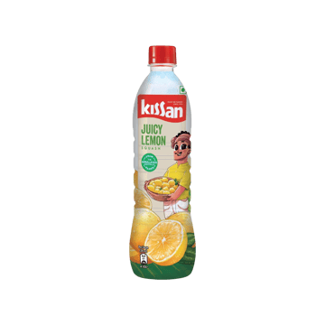 Kissan Lemon Squash