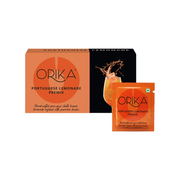 Orika Portuguese Lemonade Drink Mix