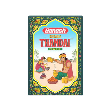 Ganesh Kesaria Thandai Mix