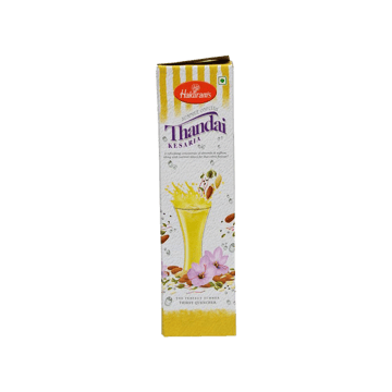 Haldiram's Nagpur Shahi Kesaria Thandai Syrup