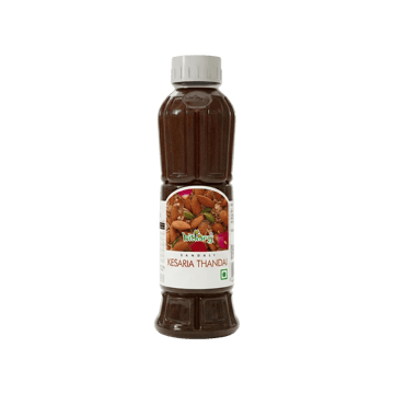 Hitkary Sandali Kesaria Thandai Syrup