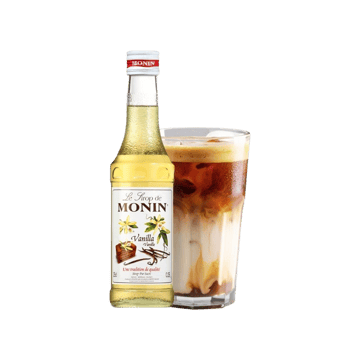 Monin Vanilla Syrup
