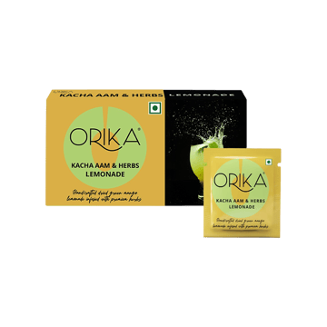 Orika Kacha Aam & Herbs Lemonade Drink Mix