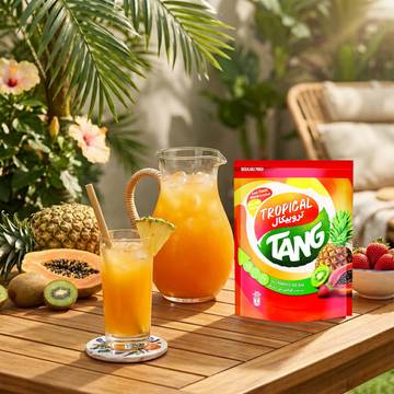 Tang Tropical Concentrated Drink Mix