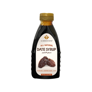 Al Barakah Dates Syrup