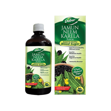 Dabur Jamun Neem Karela Health Juice