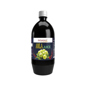 Patanjali Amla Herbal Juice