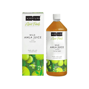 Kapiva Wild Amla Herbal Juice