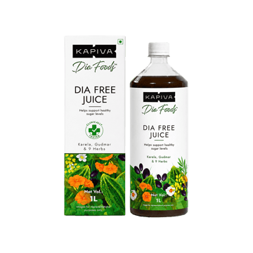 Kapiva Dia Free Juice