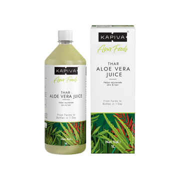 Kapiva Thar Aloe Vera Herbal Juice