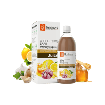 Krishna's Cholesterol Care Juice