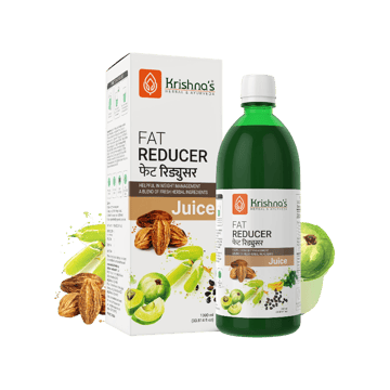 Krishna’s Fat Reducer Juice