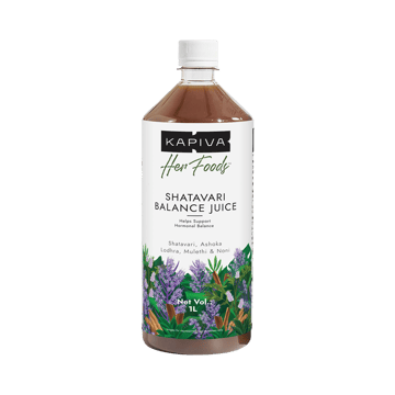 Kapiva Shatavari Balance Herbal Juice
