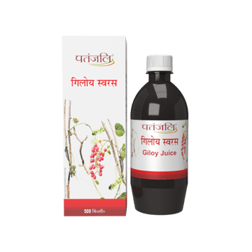 Patanjali Giloy Herbal Juice