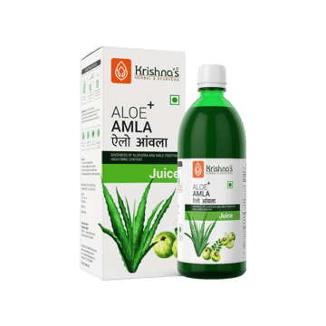 Krishna’s Aloe Amla Juice