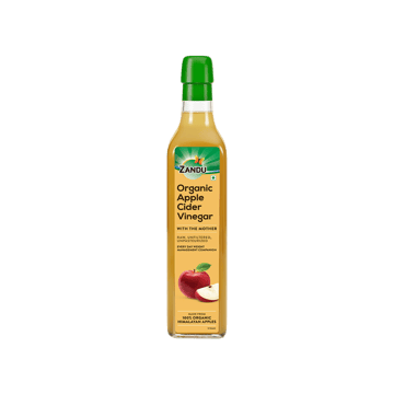 Zandu Organic Apple Cider Vinegar