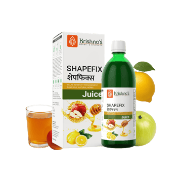 Krishna's Herbal & Ayurveda Shapefix Juice
