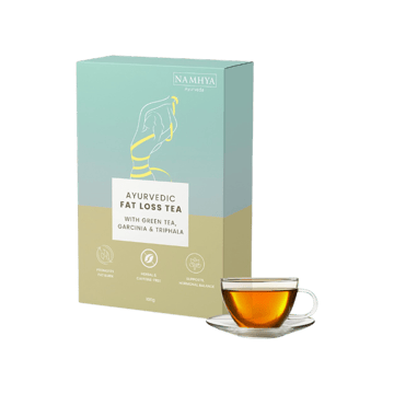 Namhya Ayurvedic Fat Loss Tea