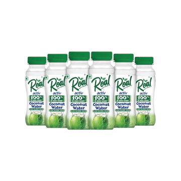 Real Activ No Added Sugar Coconut Water